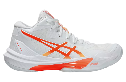 シューズ asics SKY ELITE FF MT 3 FUTURITY SKY ELITE FF MT 3 | Men | White/Nova Orange | Men's