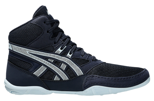 Asics Snapdown 4 GS Black White Sep 2024 1084A014 001 KicksOnFire