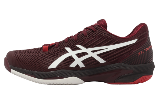 Asics Solution Speed FF 2 Antique Red / White