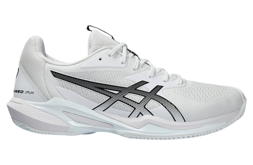 Asics Solution Speed FF 3 Clay White / Black