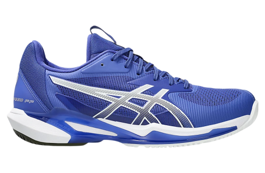Asics Solution Speed FF 3 Dark Cobalt / White - Jun 2025