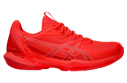 Asics Solution Speed FF 3 Flash Red / Blazing Coral