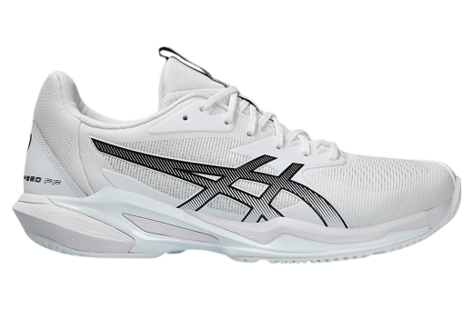 Asics Solution Speed FF 3 White / Black