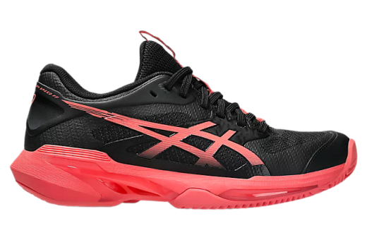 Asics Solution Speed FF 4 Clay WMNS Black / Sienna