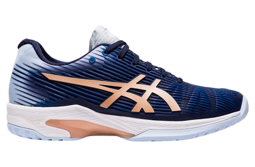 Asics Solution Speed FF WMNS Peacoat / Rose Gold