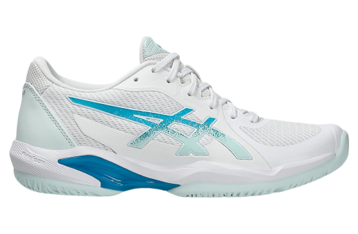 Asics Solution Swift FF 2 WMNS White / Soothing Sea