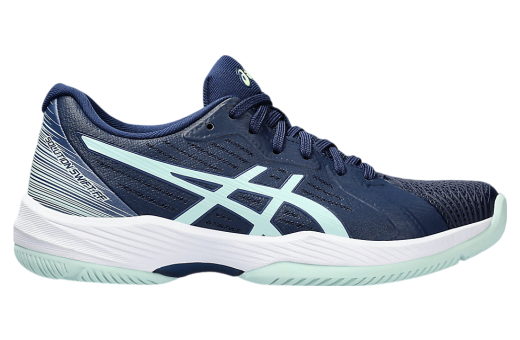 Asics Solution Swift FF WMNS Blue Expanse / Pale Blue