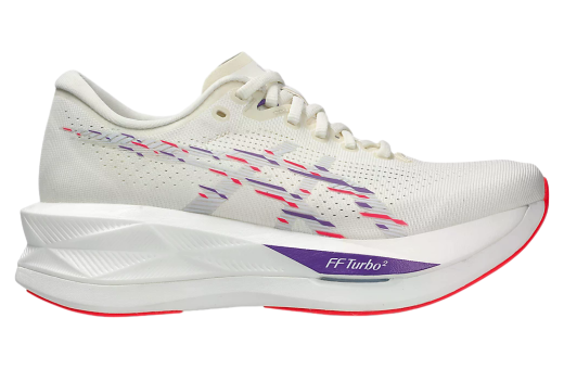 Asics Sonicblast Cream / Blue Fade