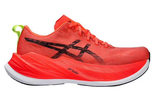 Asics Superblast Sunrise Red / Black