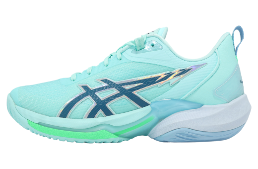 Asics Swiftace Yuki Clear Blue / Evening Teal - Dec 2025