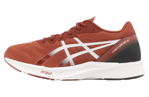 Asics Tarther RP 3 2E Wide Spice Latte / White