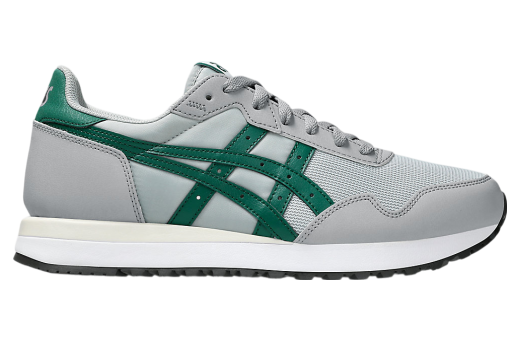 Asics Tiger Runner II Piedmont Grey / Jasper Green