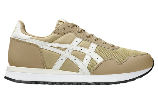 Asics Tiger Runner II Sand / White