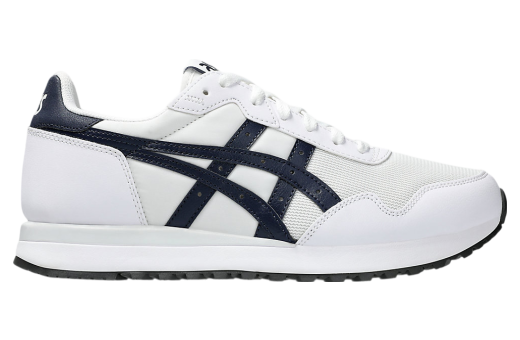 Asics Tiger Runner II White / Midnight