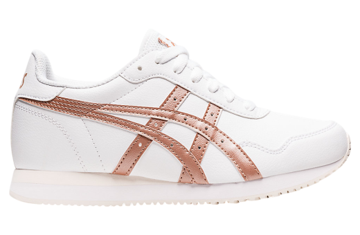 Asics Tiger Runner WMNS White / Rose Gold