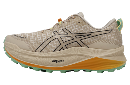 Asics Trabuco Max 3 Feather Grey / Black