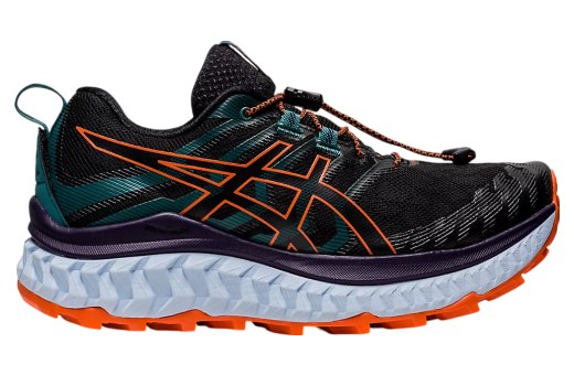 Asics Trabuco Max WMNS Black / Nova Orange