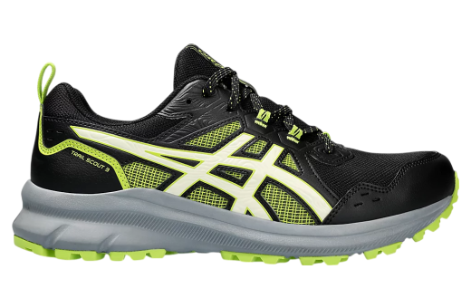 Asics Trail Scout 3 Black / Birch