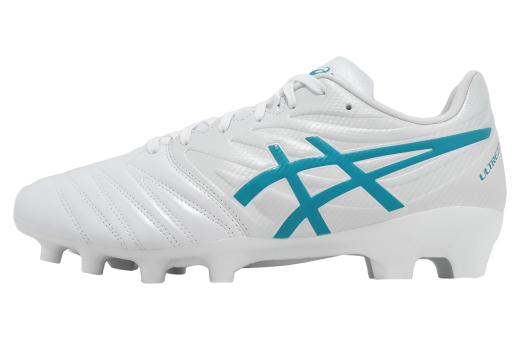 Asics Ultrezza Club 3 2E Wide Flash Coral / White - Aug 2023