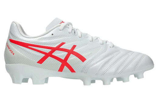 Asics Ultrezza Club 3 Wide White / Flash Red