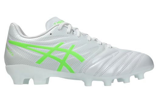 Asics Ultrezza Club 3 Wide White / Green Gecko