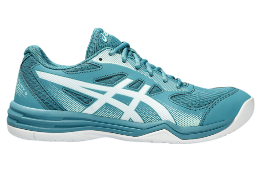 Asics Upcourt 5 Blue Teal / White