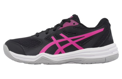 Asics Upcourt 5 GS Black / Hot Pink - Aug 2023 - 1074A039002