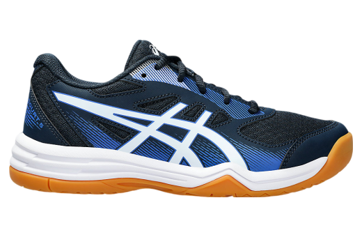 Asics Upcourt 5 GS French Blue / White