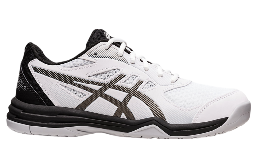 Asics Upcourt 5 White / Gunmetal