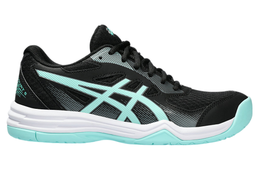 Asics Upcourt 5 WMNS Black / Illuminate Mint