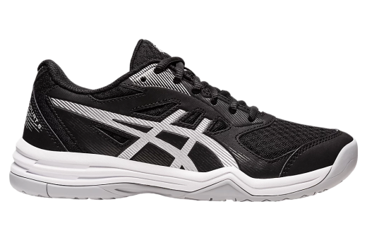 Asics Upcourt 5 WMNS Black / Pure Silver