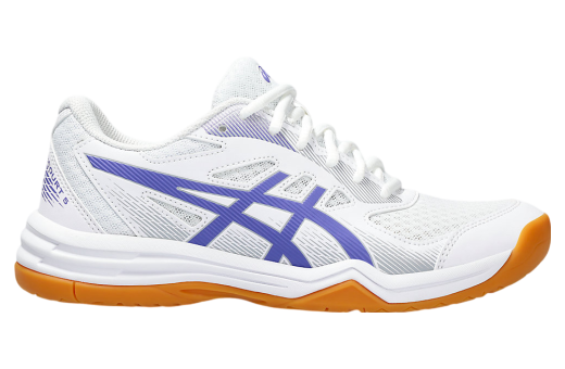 Asics Upcourt 5 WMNS White / Blue Violet