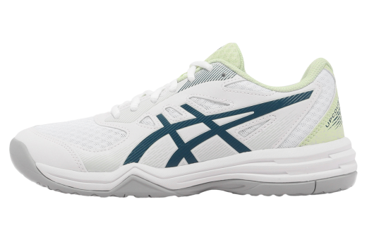 Asics Upcourt 5 WMNS White / Ink Teal