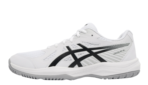 Asics Upcourt 6 White / Black