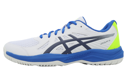 Asics Upcourt 6 White / Midnight