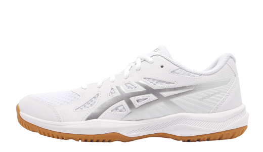 Asics Upcourt 6 White / Pure Silver