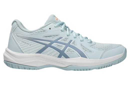 Asics Upcourt 6 WMNS Cool Grey / Grey Blue