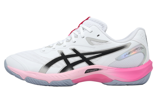 Asics V-Swift FF 5 White / Dragon Fruit - Jan 2026 - 1053A082100