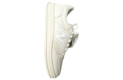 Auralee x New Balance T500 Vintage Ivory - Oct 2025 - CT500AE