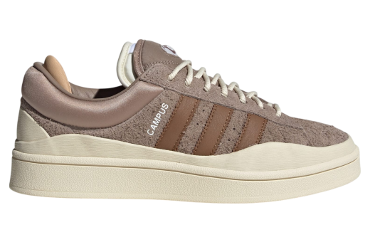 thumb ipad bad bunny x adidas campus brown