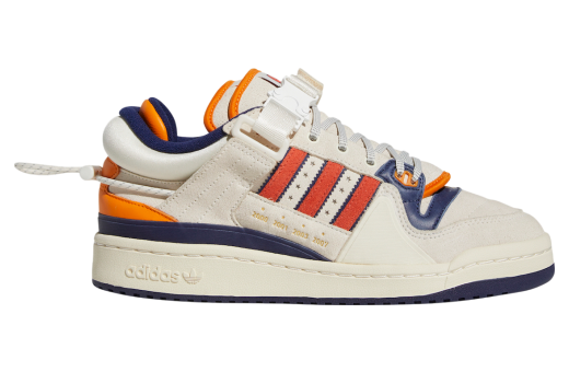 Bad Bunny x adidas Forum Low Cangrejeros