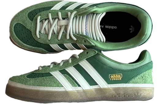 Bad Bunny x Adidas Gazelle Indoor El Yunque