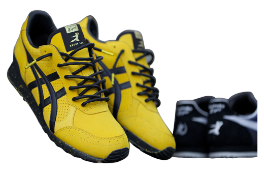 BAIT x Bruce Lee x Onitsuka Tiger Colorado 85 Legend