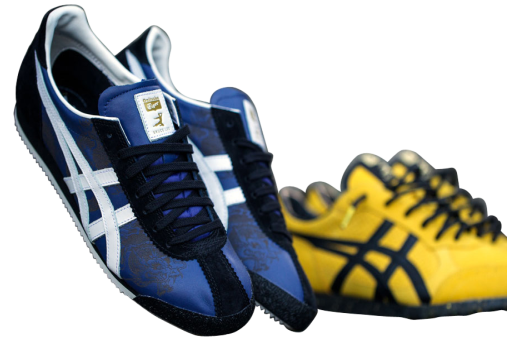 BAIT x Bruce Lee x Onitsuka Tiger x Corsair Jeet Kune Do