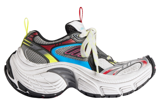 Balenciaga 6xl Black / White