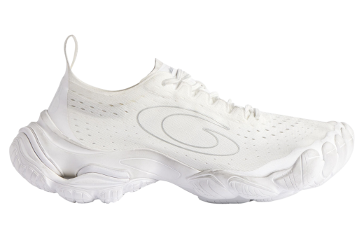 Balenciaga Anatomic Runner White