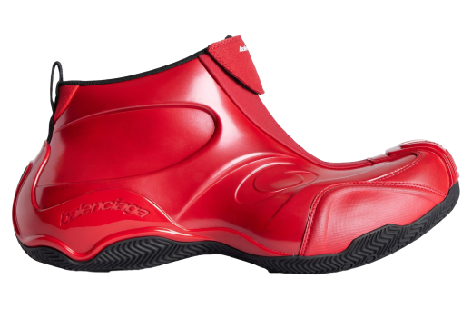 Balenciaga Basketball Red / Black