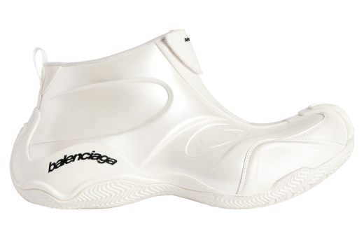 Balenciaga Basketball White