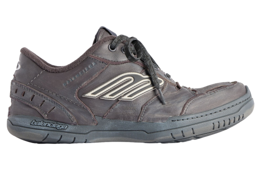 Balenciaga Hamptons Worn-Out Grey