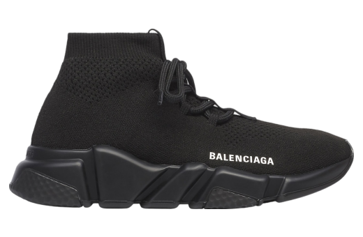 Balenciaga Speed Lace-Up WMNS Black